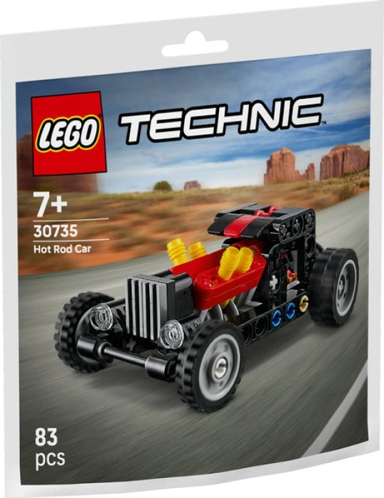 30735 LEGO Polybag Recruitment Bags Hot Rod