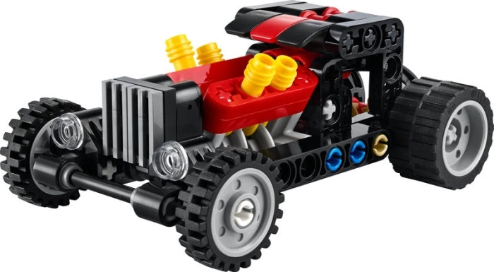 30735 LEGO Polybag Recruitment Bags Hot Rod