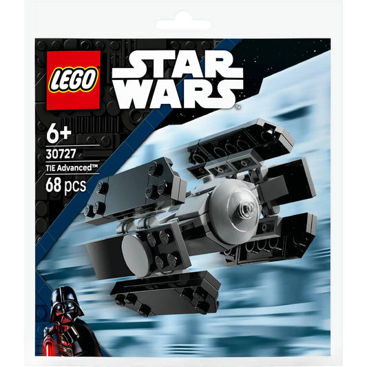 30727 LEGO Polybag Star Wars Recruitment Bags Mini-modello di TIE Advanced
