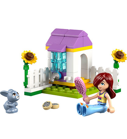 30722 LEGO Polybag  Friends Recruitment Bags Casetta del coniglietto in giardino