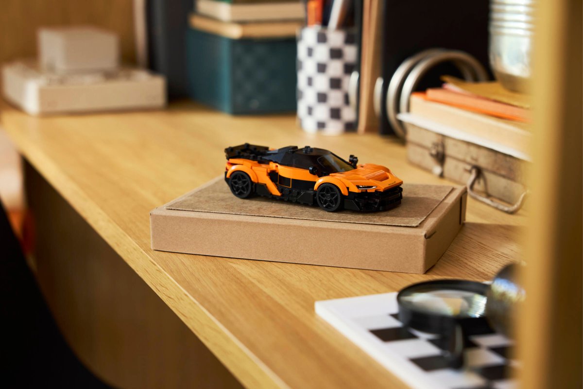 77257 LEGO Speed Champions McLaren W1