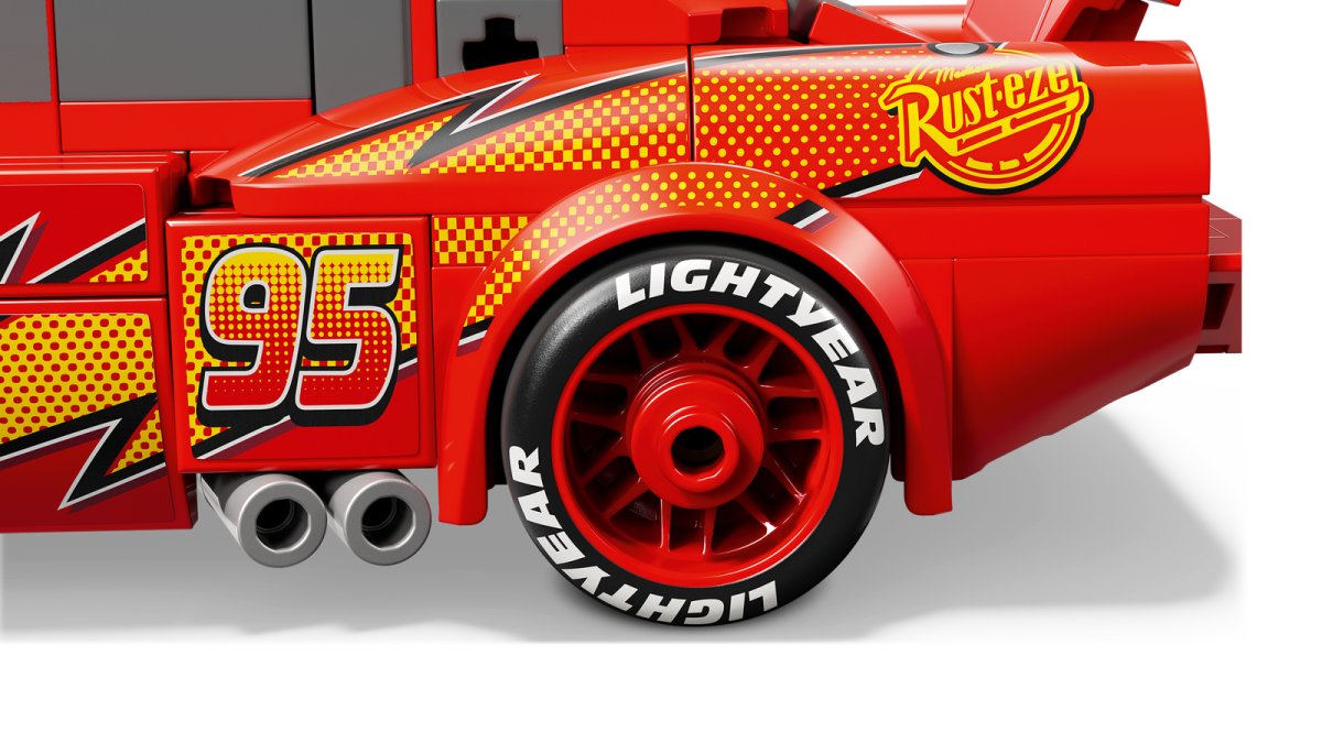 77255 LEGO Speed Champions Saetta McQueen