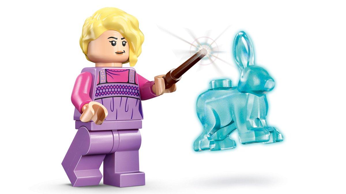 76467 LEGO Harry Potter TM La casa di Luna Lovegood