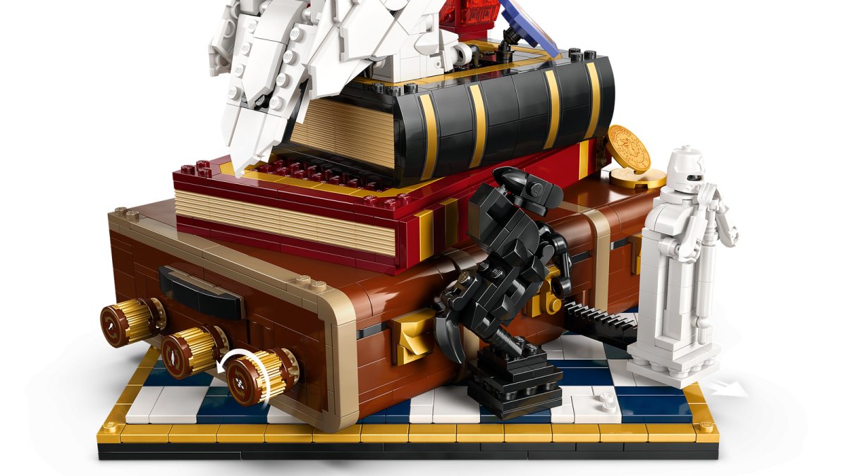 76466 LEGO Harry Potter TM Pietra filosofale  Edizione del collezionista