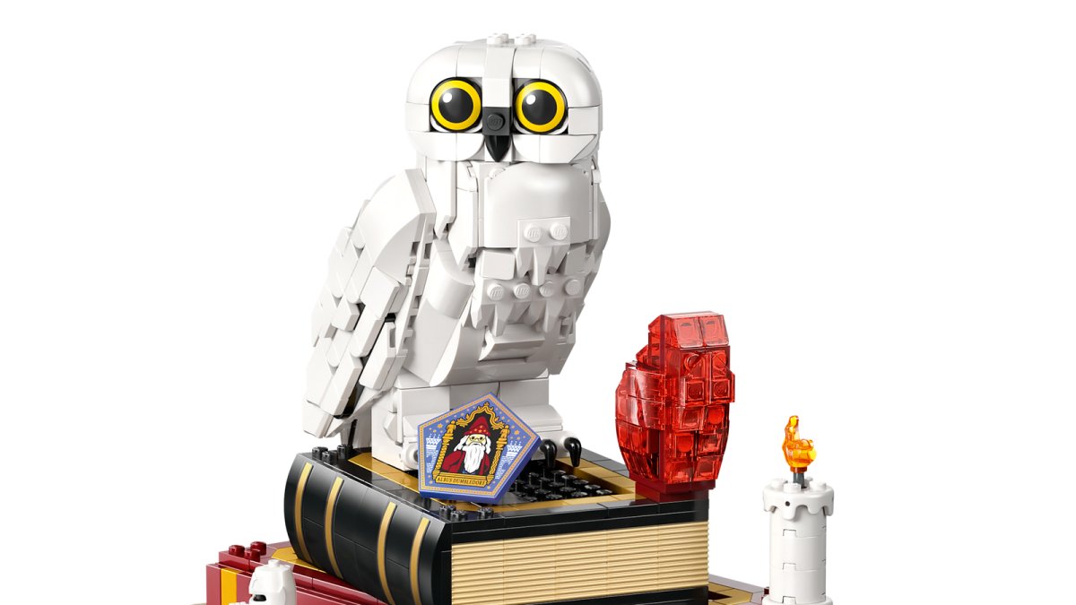 76466 LEGO Harry Potter TM Pietra filosofale  Edizione del collezionista