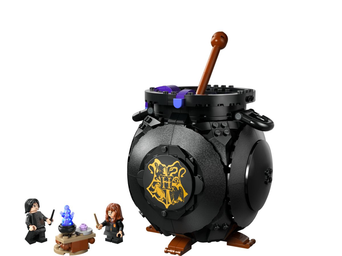 76464 LEGO Harry Potter TM Calderone: Lezione di pozioni segrete