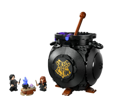 76464 LEGO Harry Potter TM Calderone: Lezione di pozioni segrete