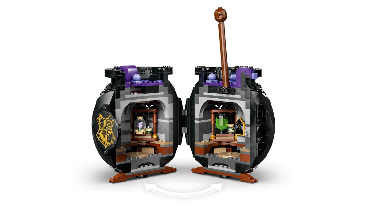76464 LEGO Harry Potter TM Calderone: Lezione di pozioni segrete