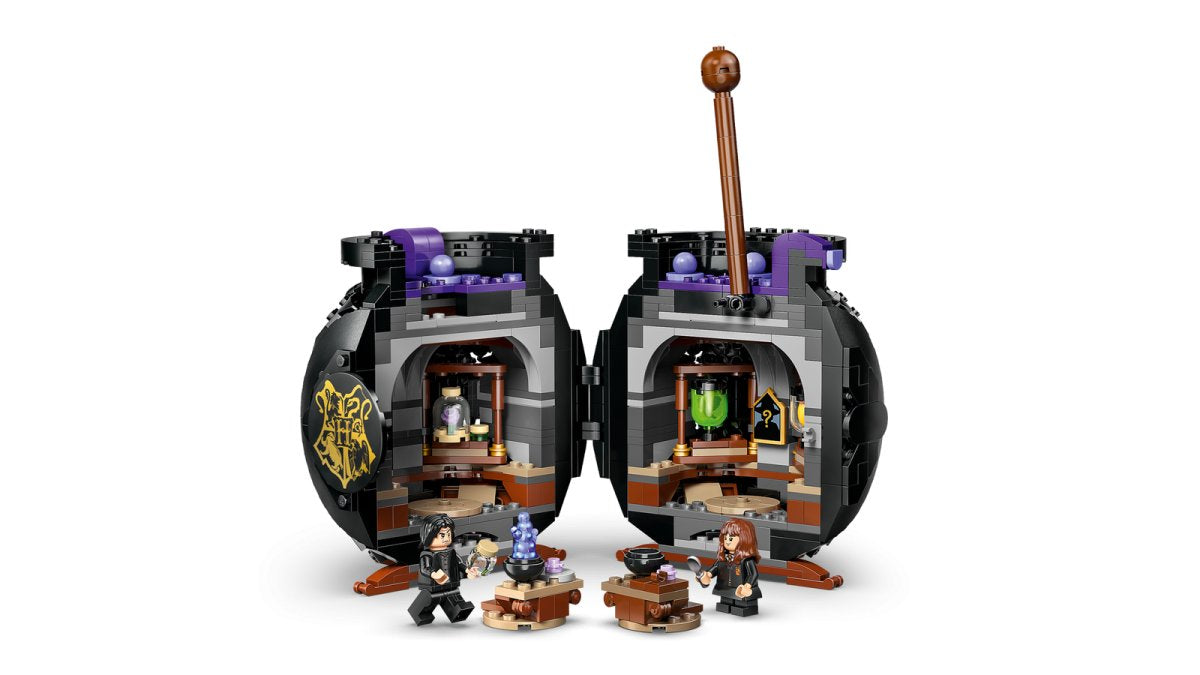 76464 LEGO Harry Potter TM Calderone: Lezione di pozioni segrete