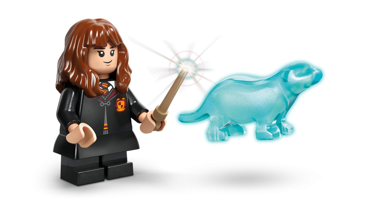 76464 LEGO Harry Potter TM Calderone: Lezione di pozioni segrete