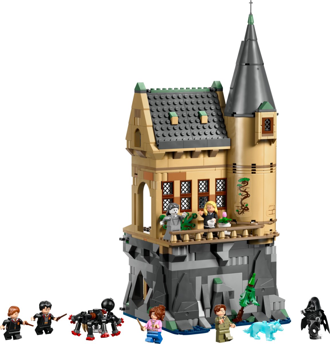 76463 LEGO Harry Potter TM Castello di Hogwarts: Ala del infermeria