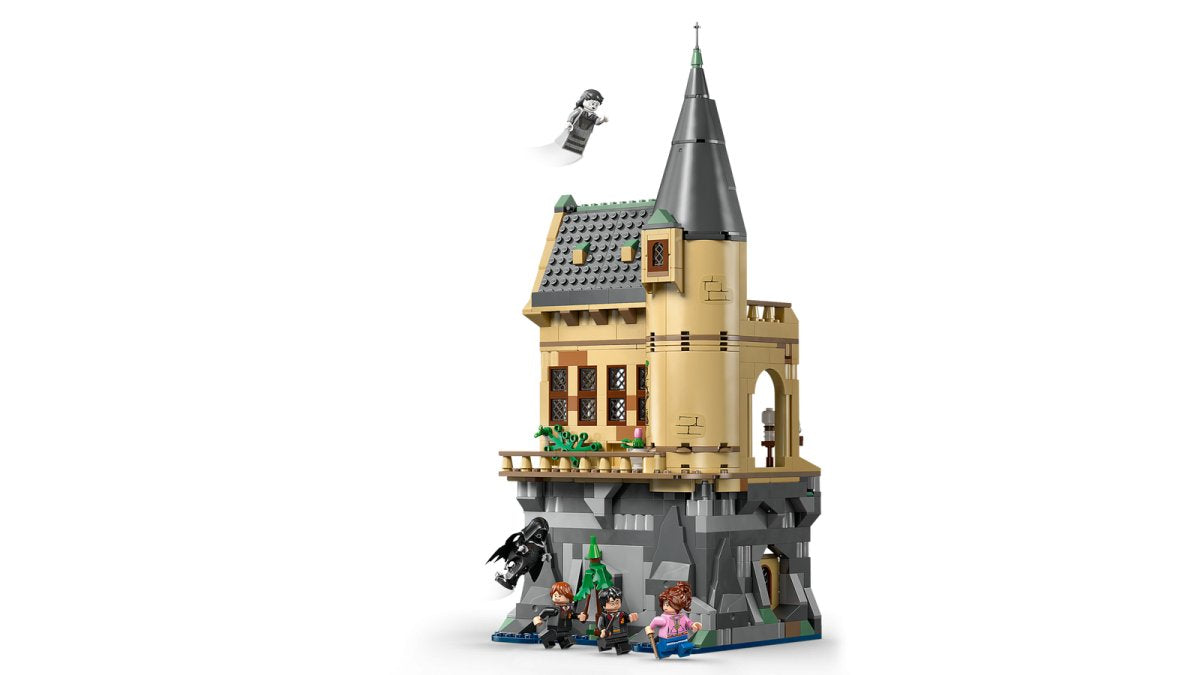 76463 LEGO Harry Potter TM Castello di Hogwarts: Ala del infermeria