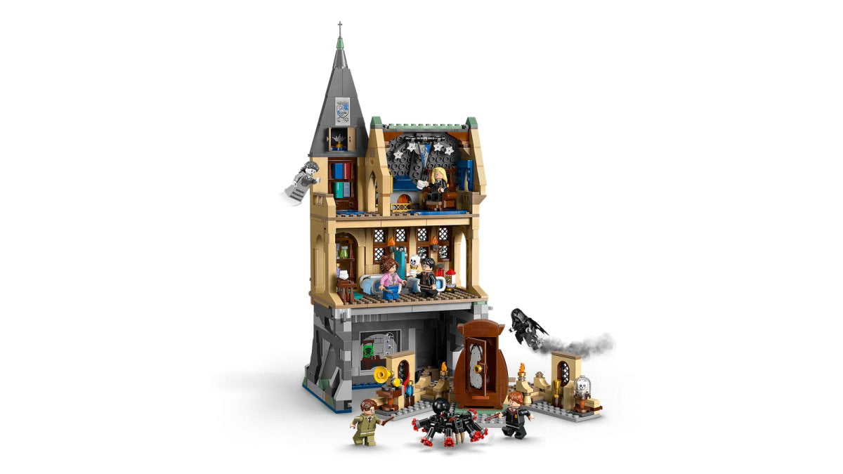 76463 LEGO Harry Potter TM Castello di Hogwarts: Ala del infermeria