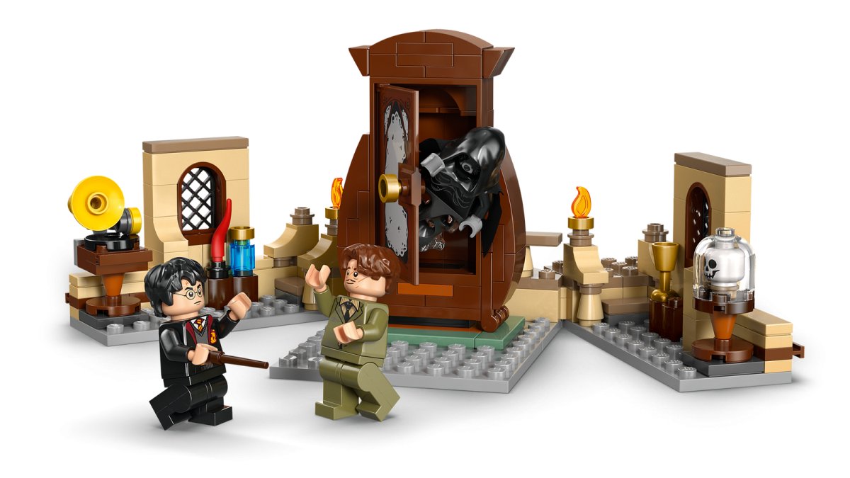 76463 LEGO Harry Potter TM Castello di Hogwarts: Ala del infermeria