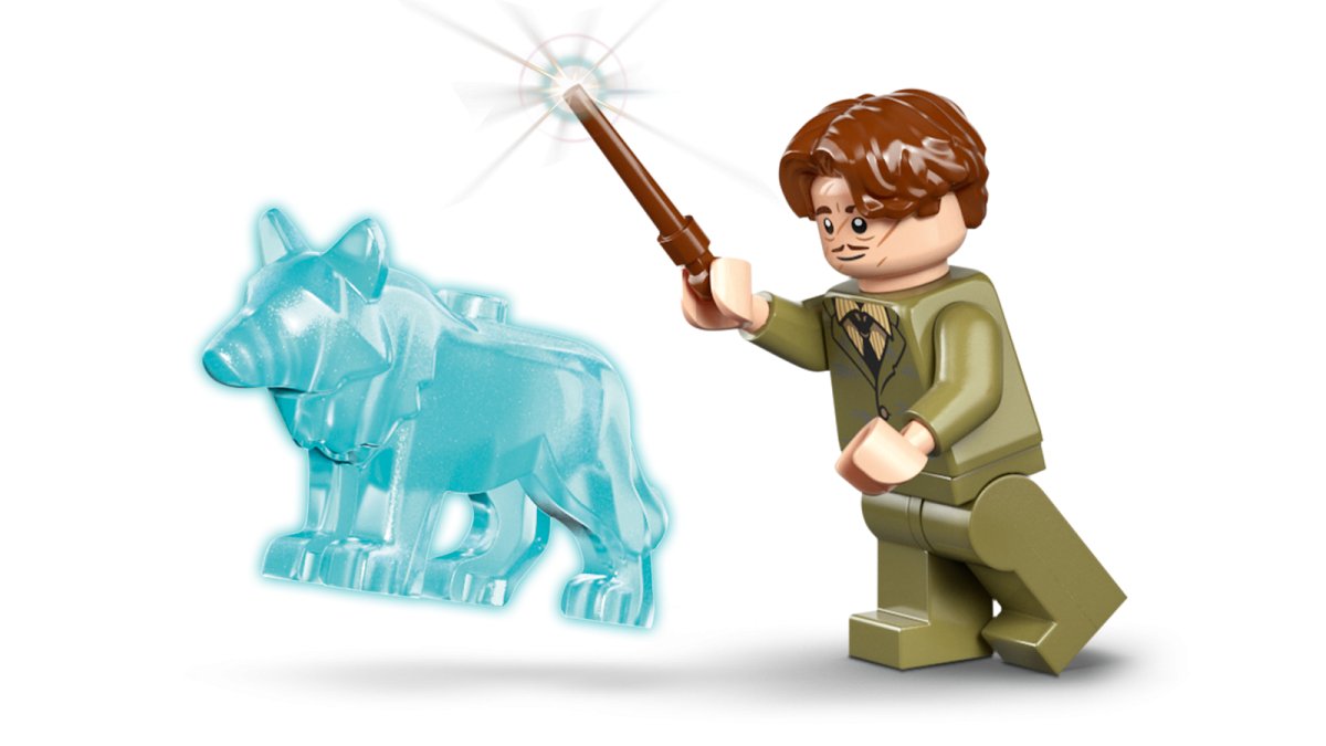 76463 LEGO Harry Potter TM Castello di Hogwarts: Ala del infermeria