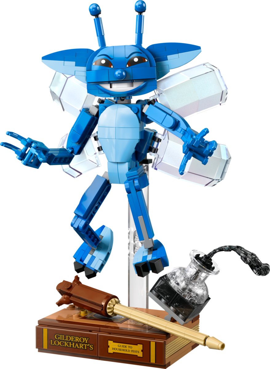 76461 LEGO Harry Potter TM Folletto della Cornovaglia