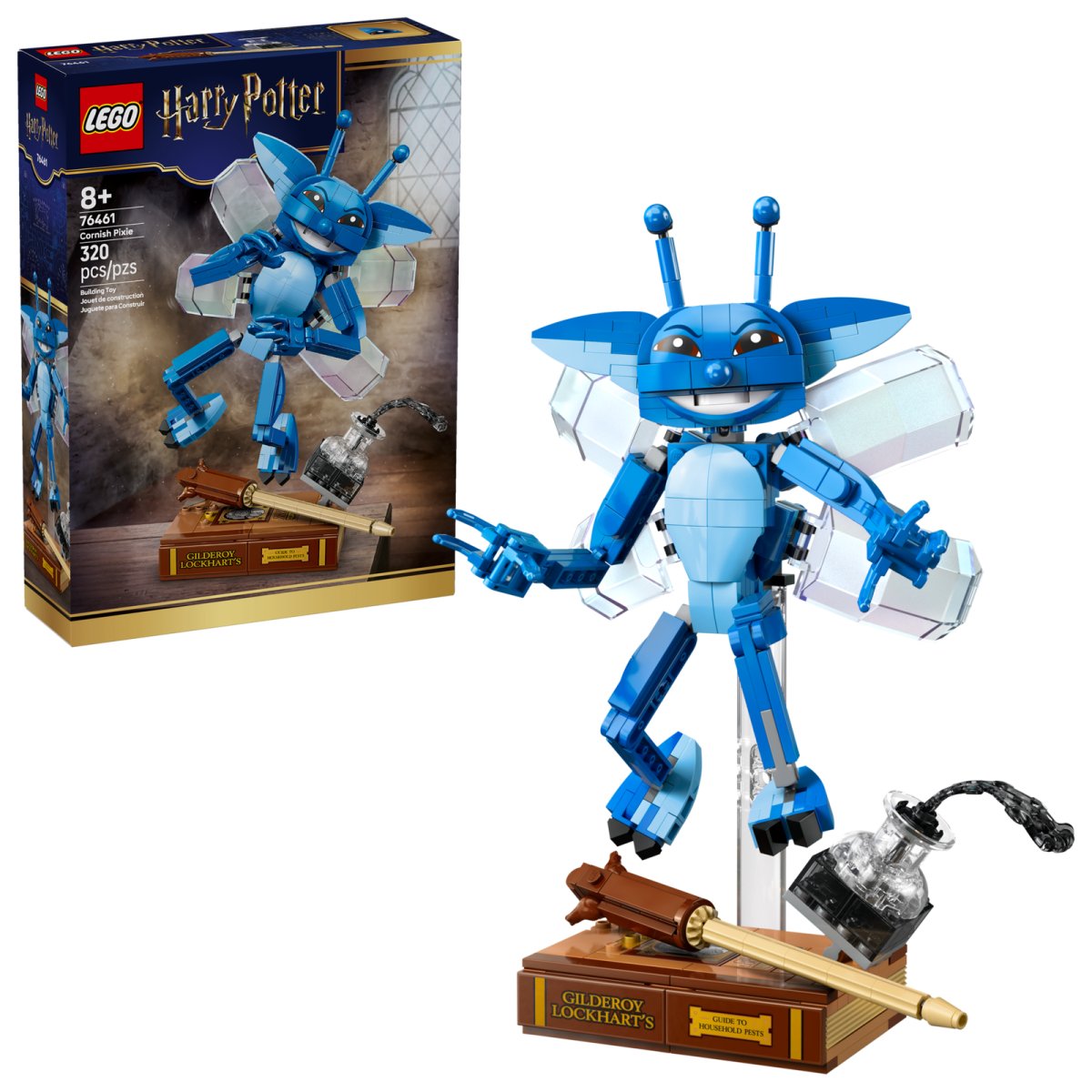 76461 LEGO Harry Potter TM Folletto della Cornovaglia