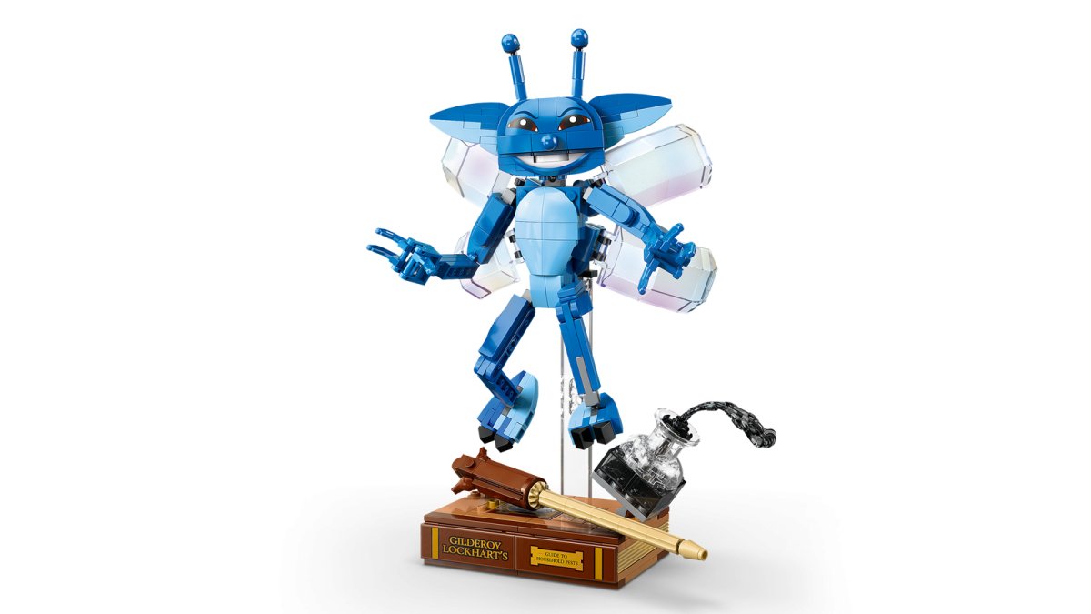 76461 LEGO Harry Potter TM Folletto della Cornovaglia