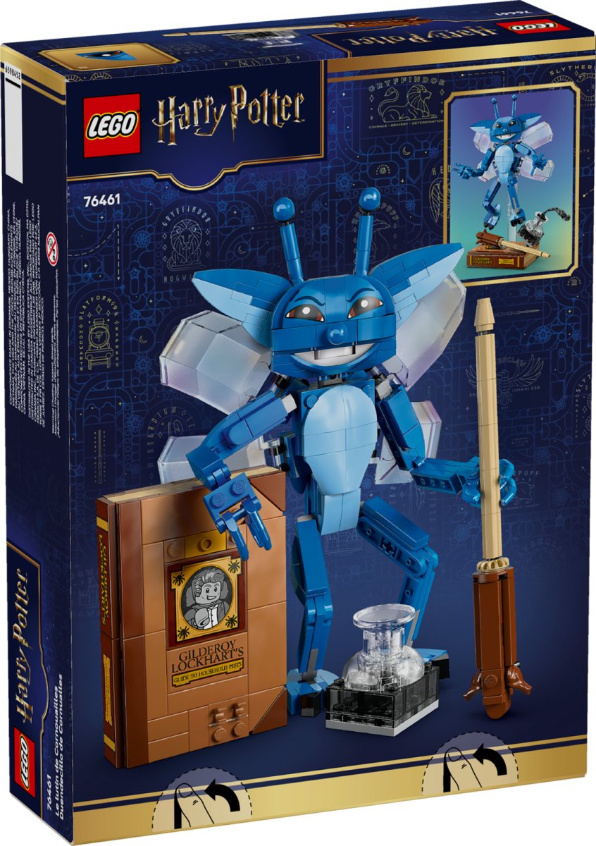 76461 LEGO Harry Potter TM Folletto della Cornovaglia