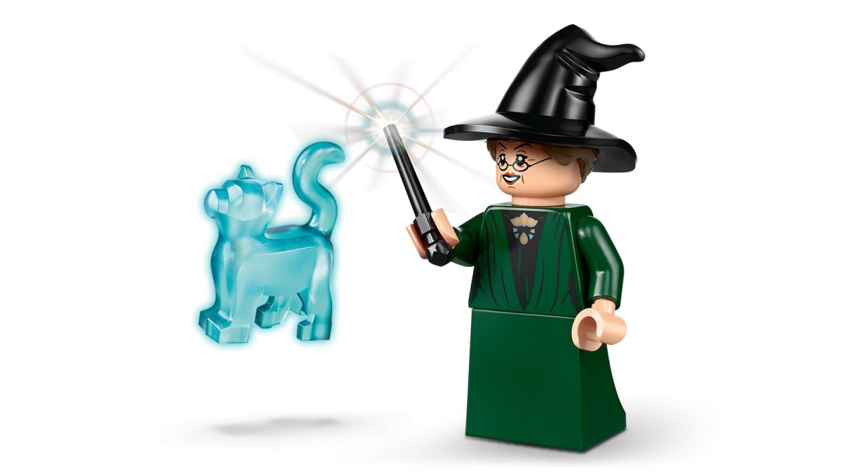 76460 LEGO Harry Potter TM Castello di Hogwarts: Cerimonia del Cappello Parl