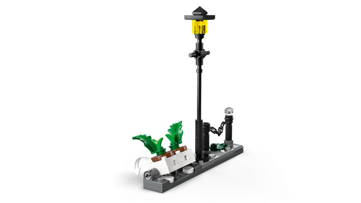 76459 LEGO Harry Potter TM Fuga da Privet Drive di Hagrid e Harry