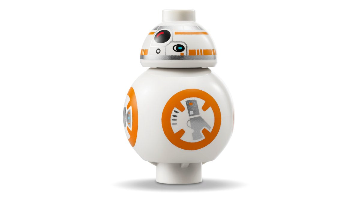 75452 LEGO Star Wars TM Droide astromeccanico BB-8