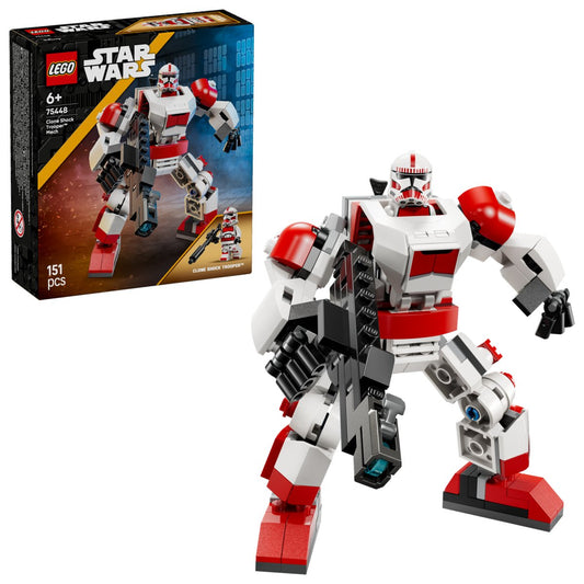 75448 LEGO Star Wars TM Mech Clone Shock Trooper