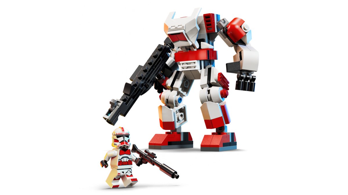75448 LEGO Star Wars TM Mech Clone Shock Trooper