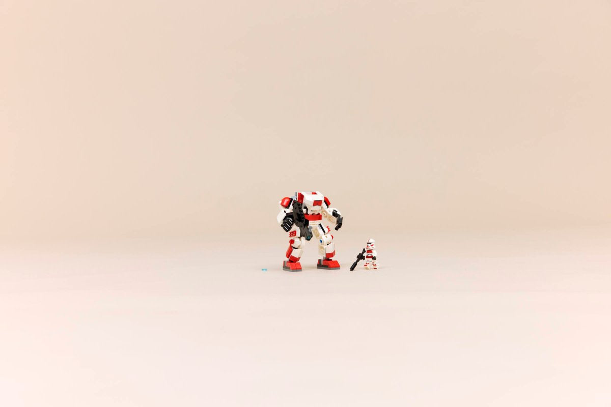 75448 LEGO Star Wars TM Mech Clone Shock Trooper