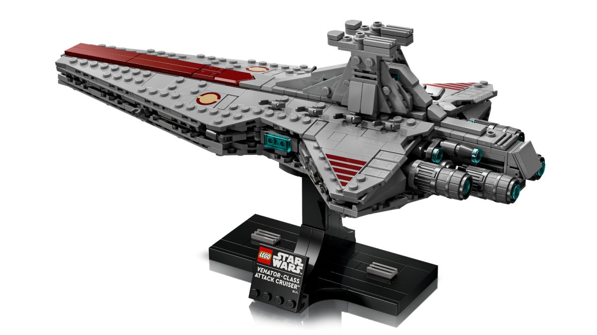 75441 LEGO Star Wars TM Attack Cruiser classe Venator