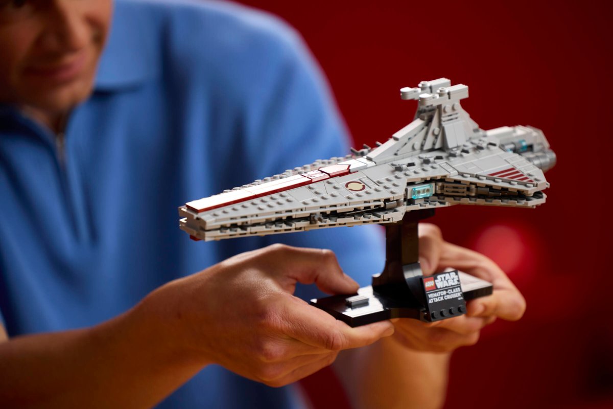 75441 LEGO Star Wars TM Attack Cruiser classe Venator