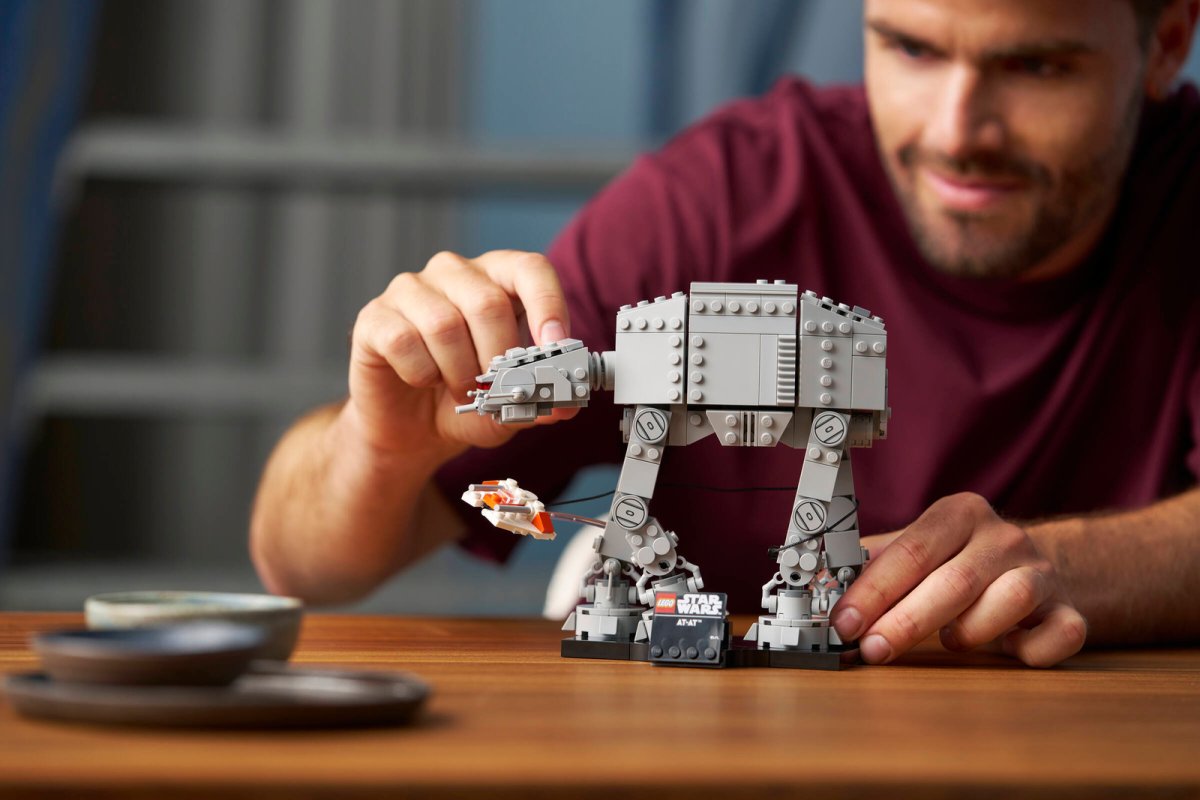 75440 LEGO Star Wars TM AT-AT
