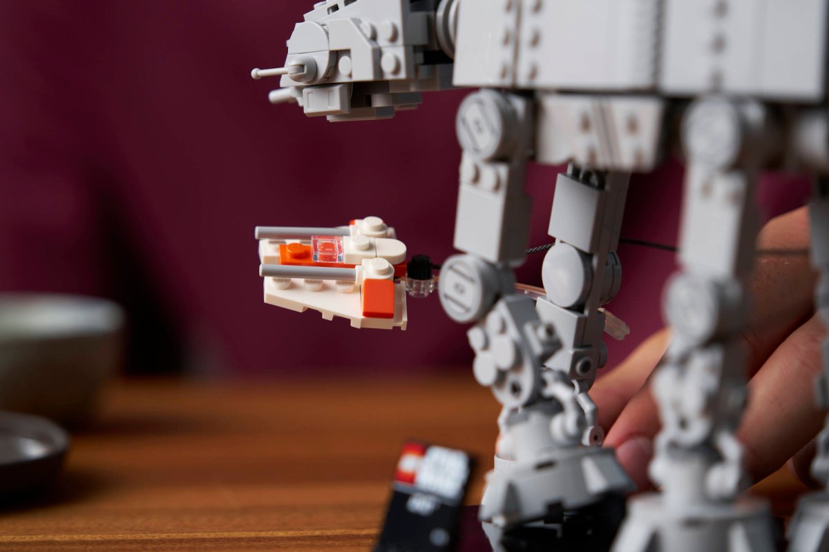 75440 LEGO Star Wars TM AT-AT