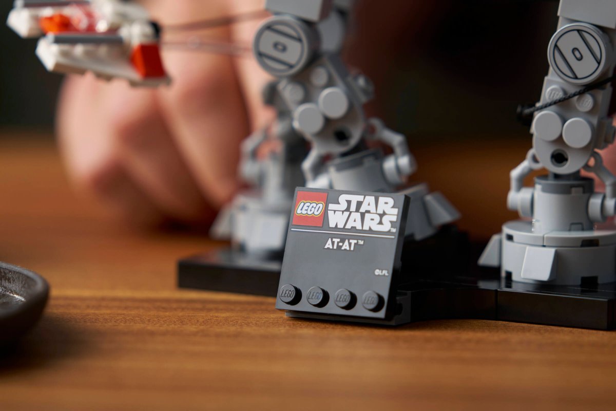 75440 LEGO Star Wars TM AT-AT