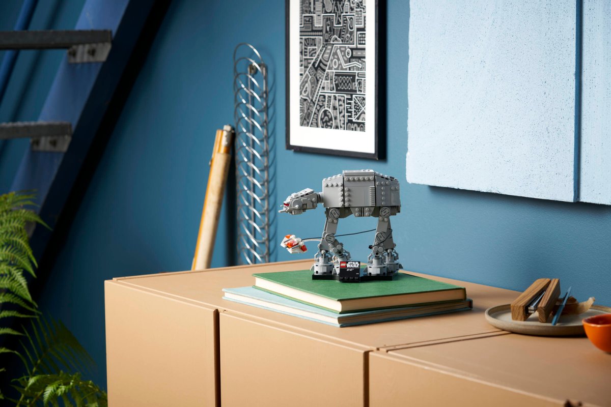75440 LEGO Star Wars TM AT-AT