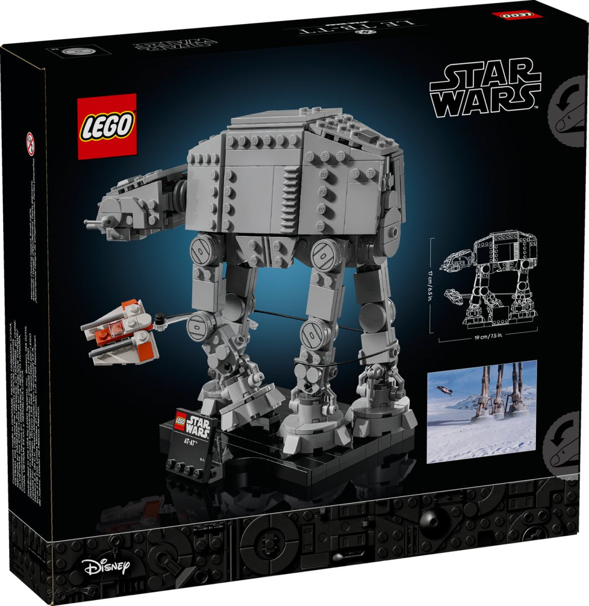 75440 LEGO Star Wars TM AT-AT
