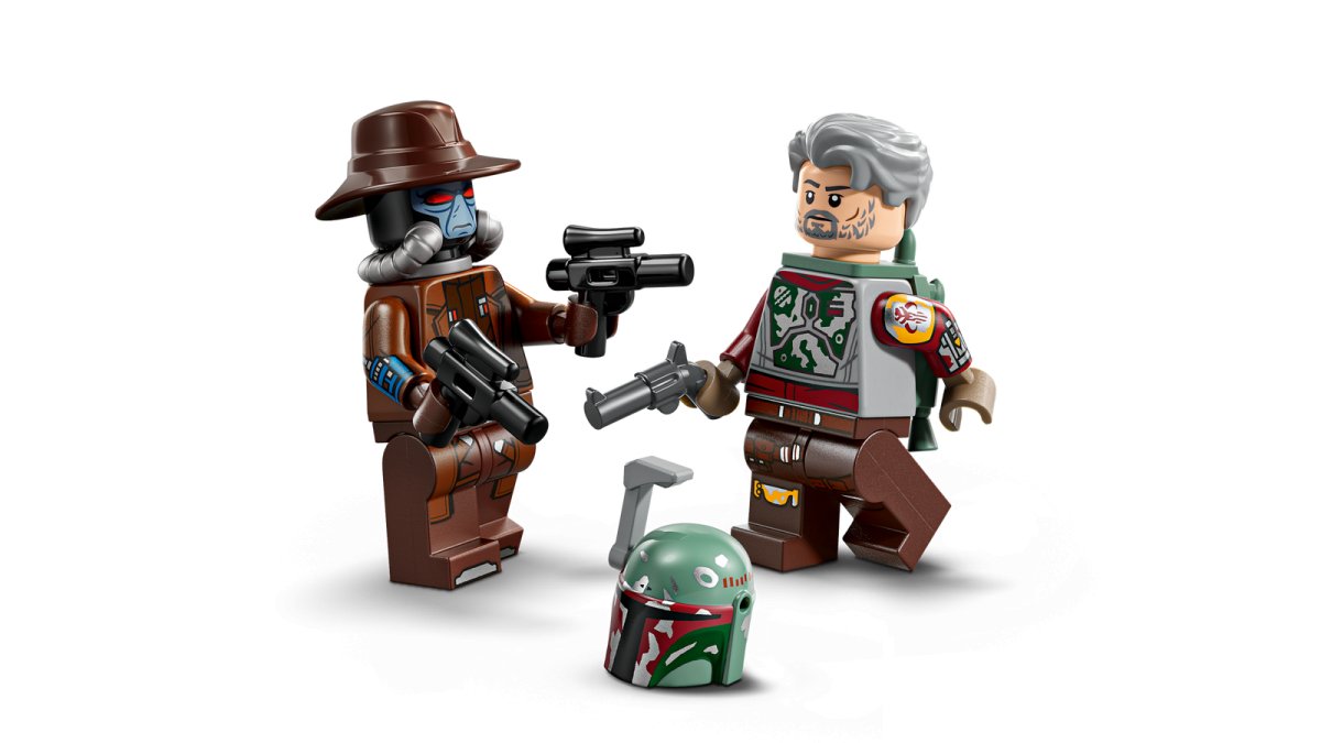 75437 LEGO Star Wars TM Speeder di Cobb Vanth