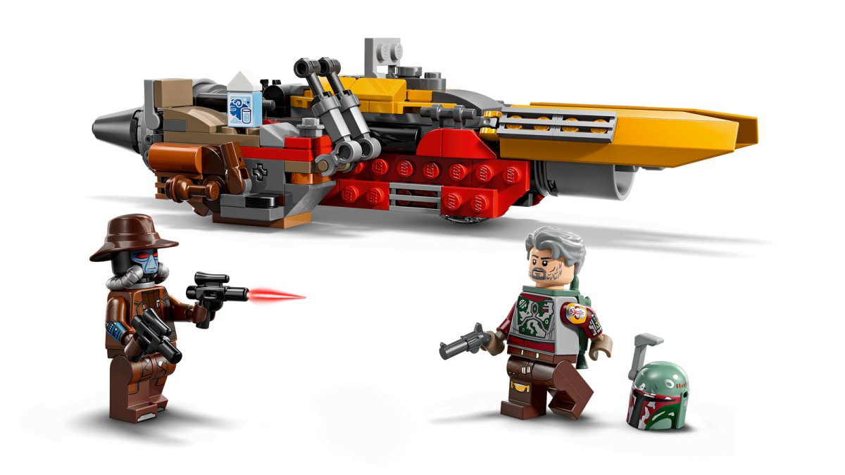 75437 LEGO Star Wars TM Speeder di Cobb Vanth