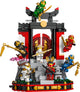 71866 LEGO Ninjago Display personaggi Ninja  15° anniversario