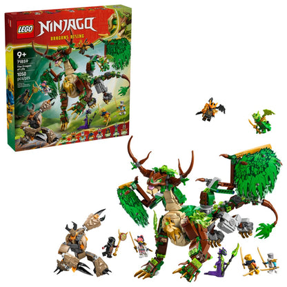 71859 LEGO Ninjago Drago della Vita