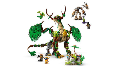 71859 LEGO Ninjago Drago della Vita