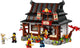 71858 LEGO Ninjago La bottega delle Quattro Armi  15° anniversario