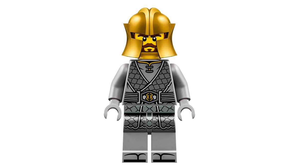 71858 LEGO Ninjago La bottega delle Quattro Armi  15° anniversario
