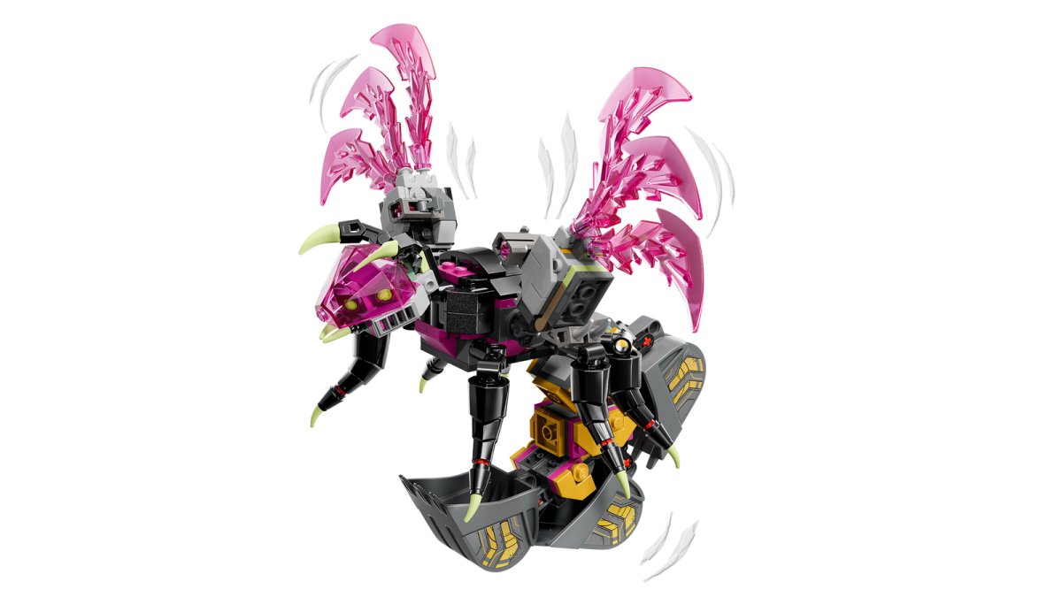 71513 LEGO DREAMZzz Scorpione escavatore