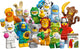71051 LEGO Minifigures Serie animali 28