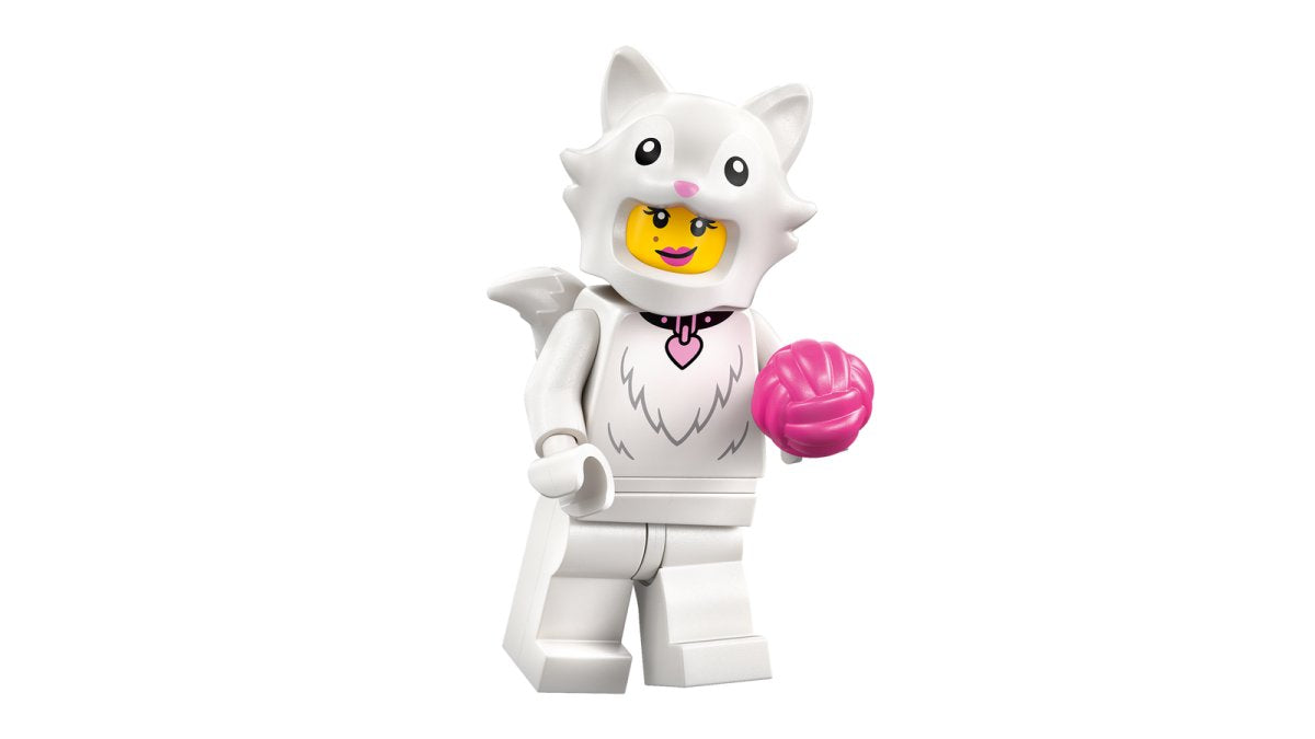 71051 LEGO Minifigures Serie animali 28