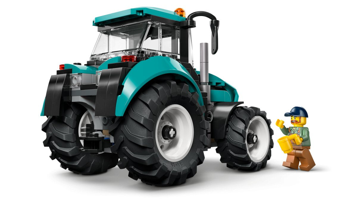 60498 LEGO City Great Vehicles Trattore