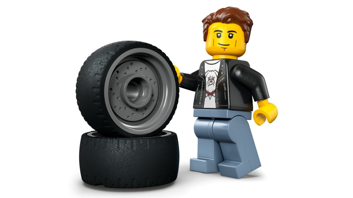 60485 LEGO City Great Vehicles Bolide