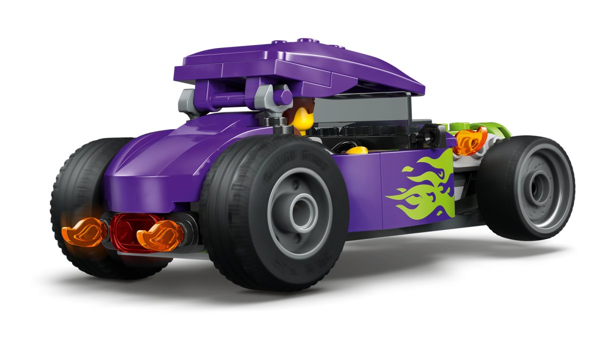 60485 LEGO City Great Vehicles Bolide