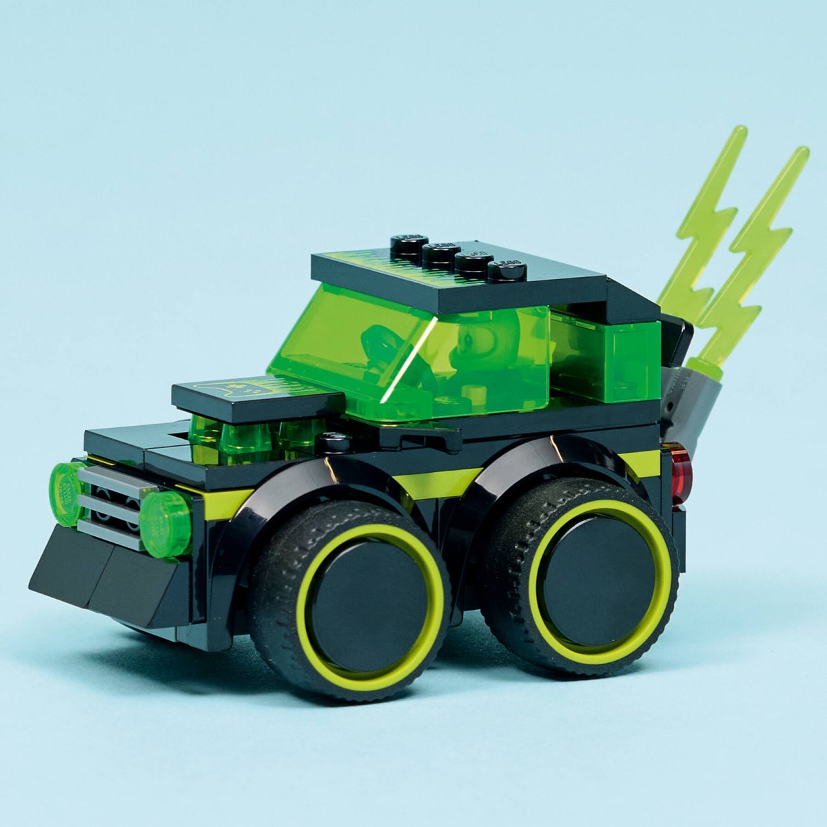 60484 LEGO City Brick Rides Veicoli  Auto da corsa da gioco